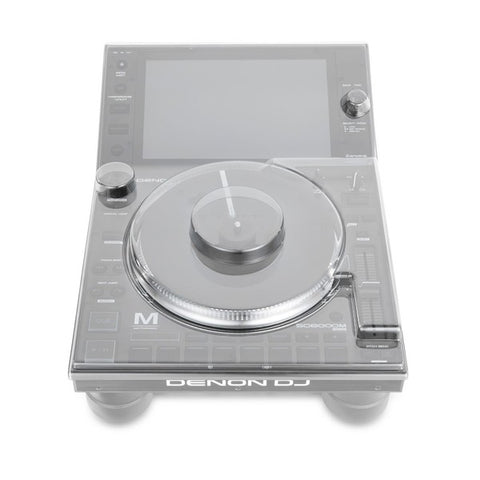 DECKSAVER Denon DJ SC6000 / SC6000M Cover