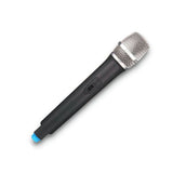 Renton UHF304 radiomicrofono con 4 palmari