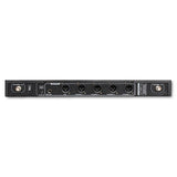 Renton UHF304 radiomicrofono con 4 palmari