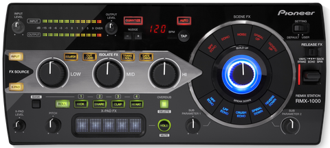 PIONEER DJ: RMX-1000 (con supporto) – TO RENT