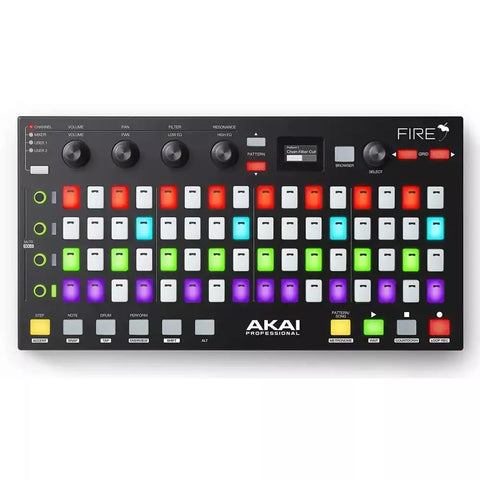 AKAI Fire