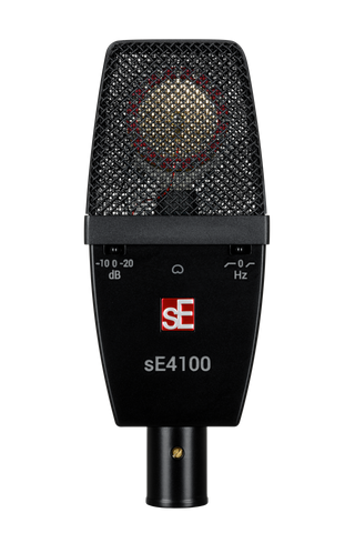SE ELECTRONICS: SE 4100 LDC Cardioid Matched Pair