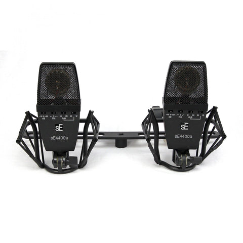 SE ELECTRONICS: SE 4400 Mk2 Coppia Stereo