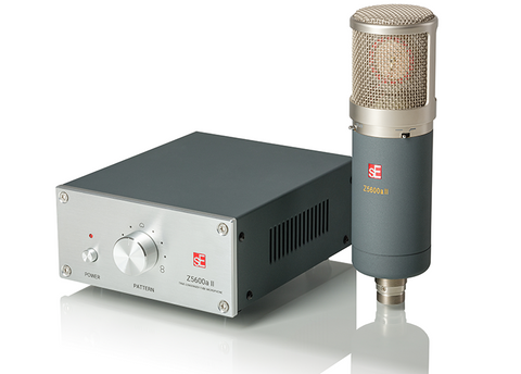 SE ELECTRONICS: Z5600a II B-Stock