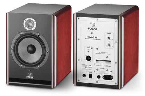 SOLO6 Be ANALOG & ACTIVE SPEAKER