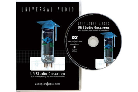 STUDIO DVD VOL.1