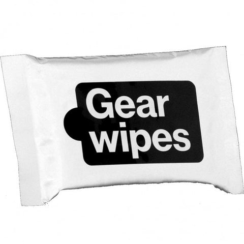 Gear wipes