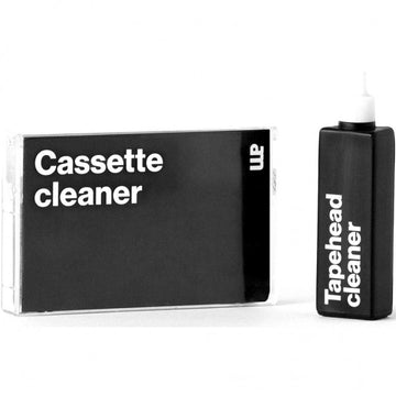 Cassette cleaner