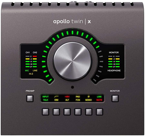 DTM・DAW Universal Audio Apollo Twin X Quad 71hEn60vdEL._AC_SL1500_600x600