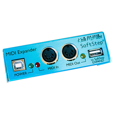 MIDI EXPANDER