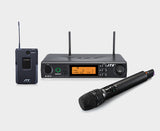 RU-8011 Sistema Radio Microfono
