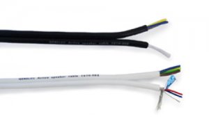 HYBRID CABLE BIANCO 100M