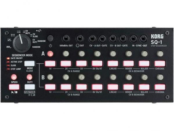 DTM・DAW korg SQ-1 sequencer Korg: SQ-1-SEQUENCER | DJ HUB