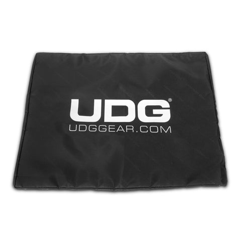 Cd player/mixer dust cover black MKII