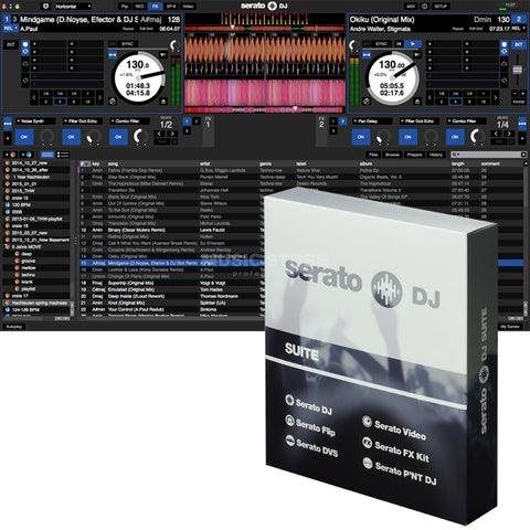 SERATO DJ Pro